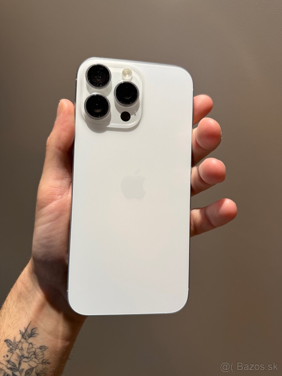 IPHONE 16 PRO MAX 256GB - 2