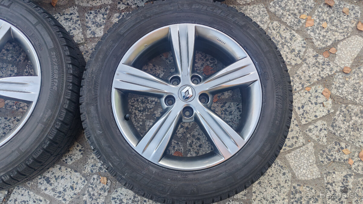 5x114,3 R17 --- RENALUT TRAFIC ... - 2