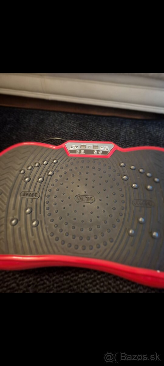 Predam vibracnu plosinu - 2