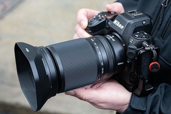 Nikon Nikkor Z 28-400mm f/4-8 VR - 2