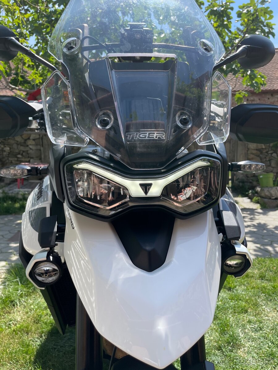 Triumph Tiger 900 GT Pro A2 - 2
