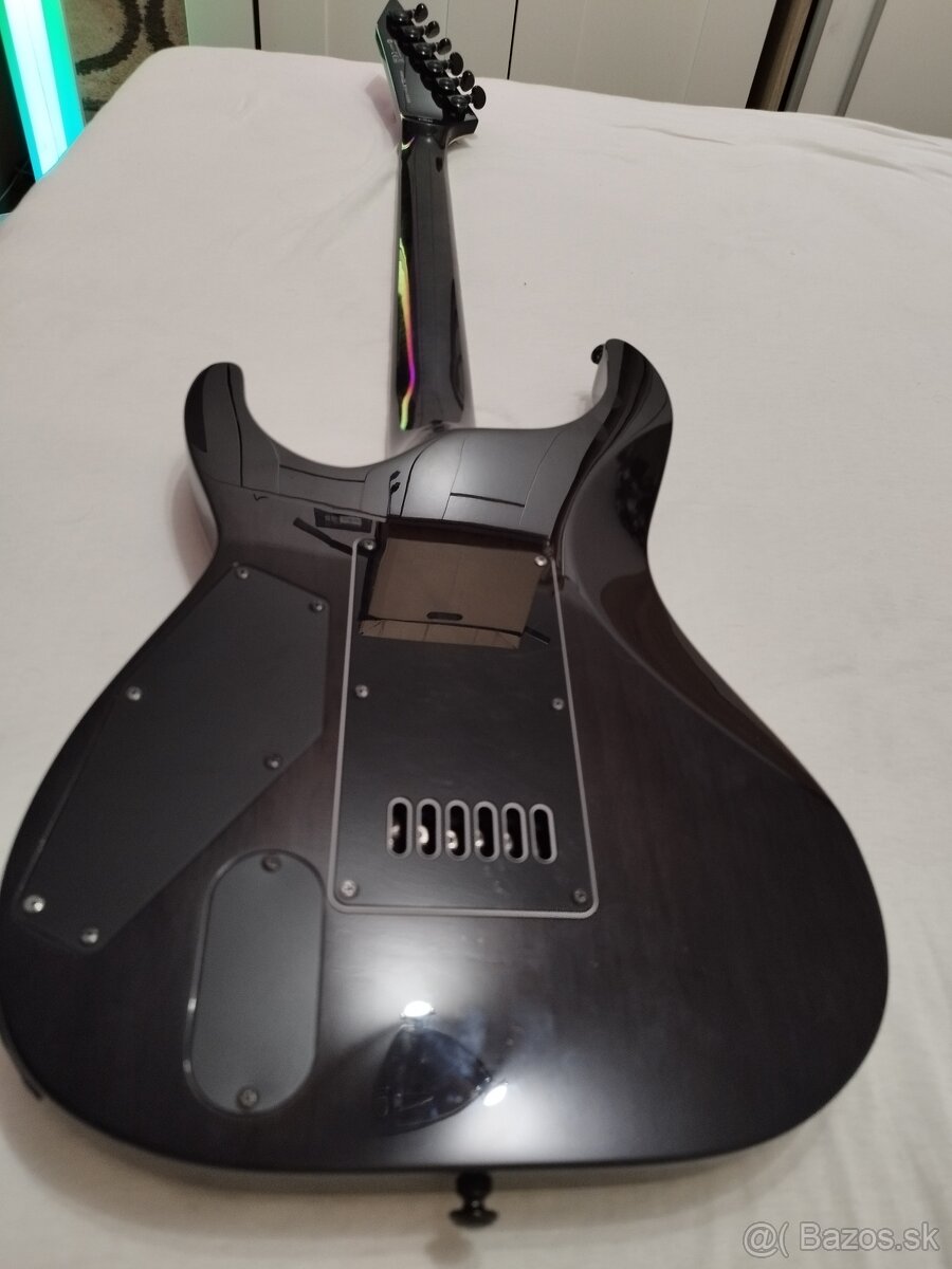Predám Ltd-Esp MH-1000 Evertune + kufor - 2