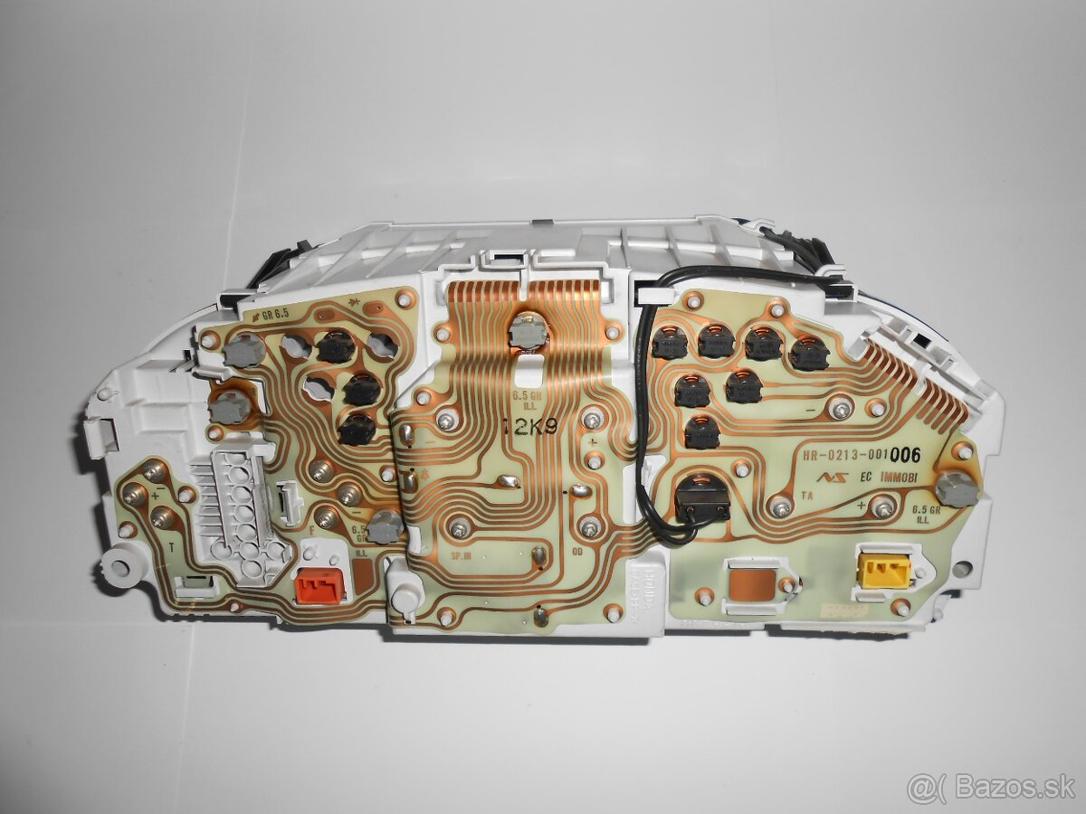 Budiky Honda Civic 6G - 2