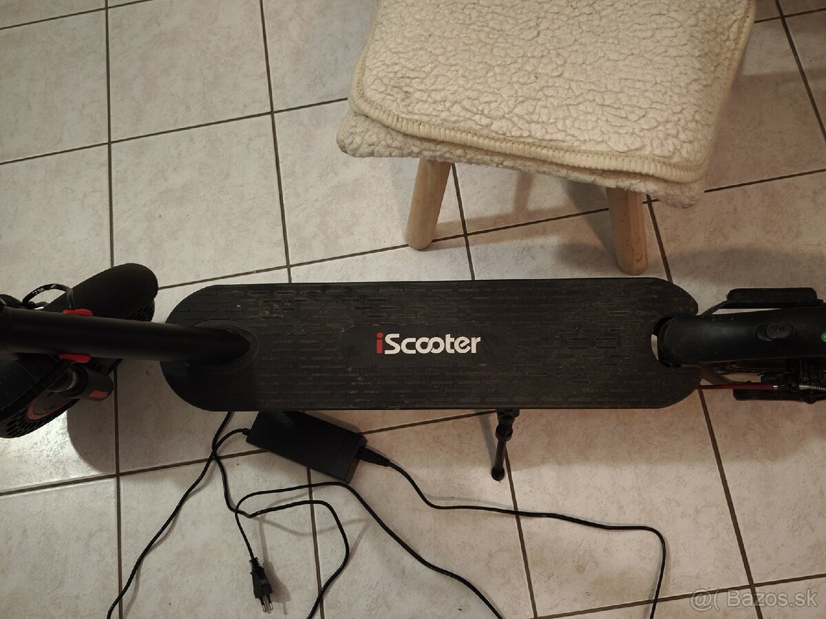 Predaj elektrickej kolobežky iScooter i9MAX - 2