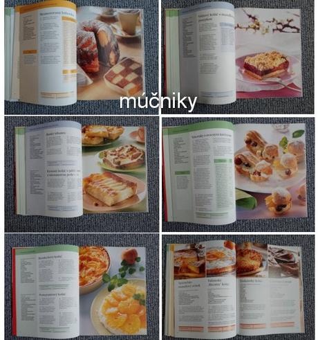 5x kuchárske knihy - 2
