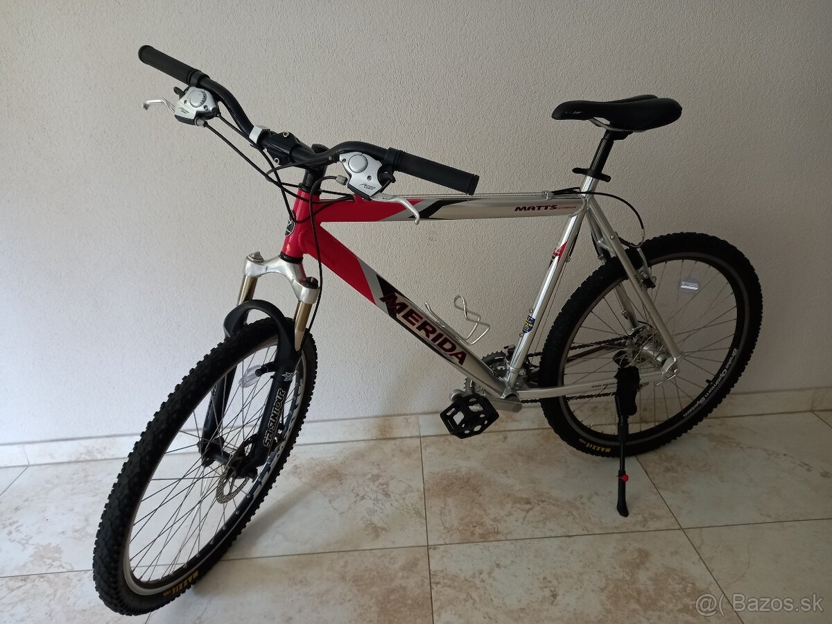 Predám bicykel MERIDA - 2
