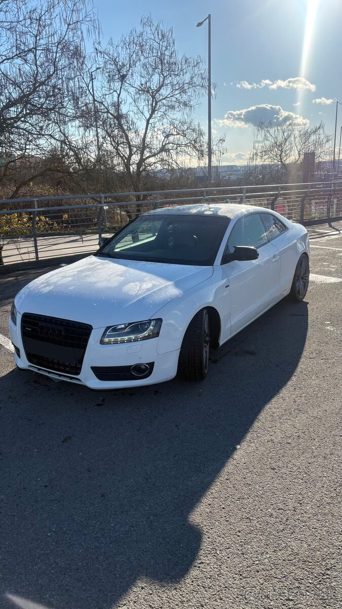 Audi A5 3.0tdi - 2