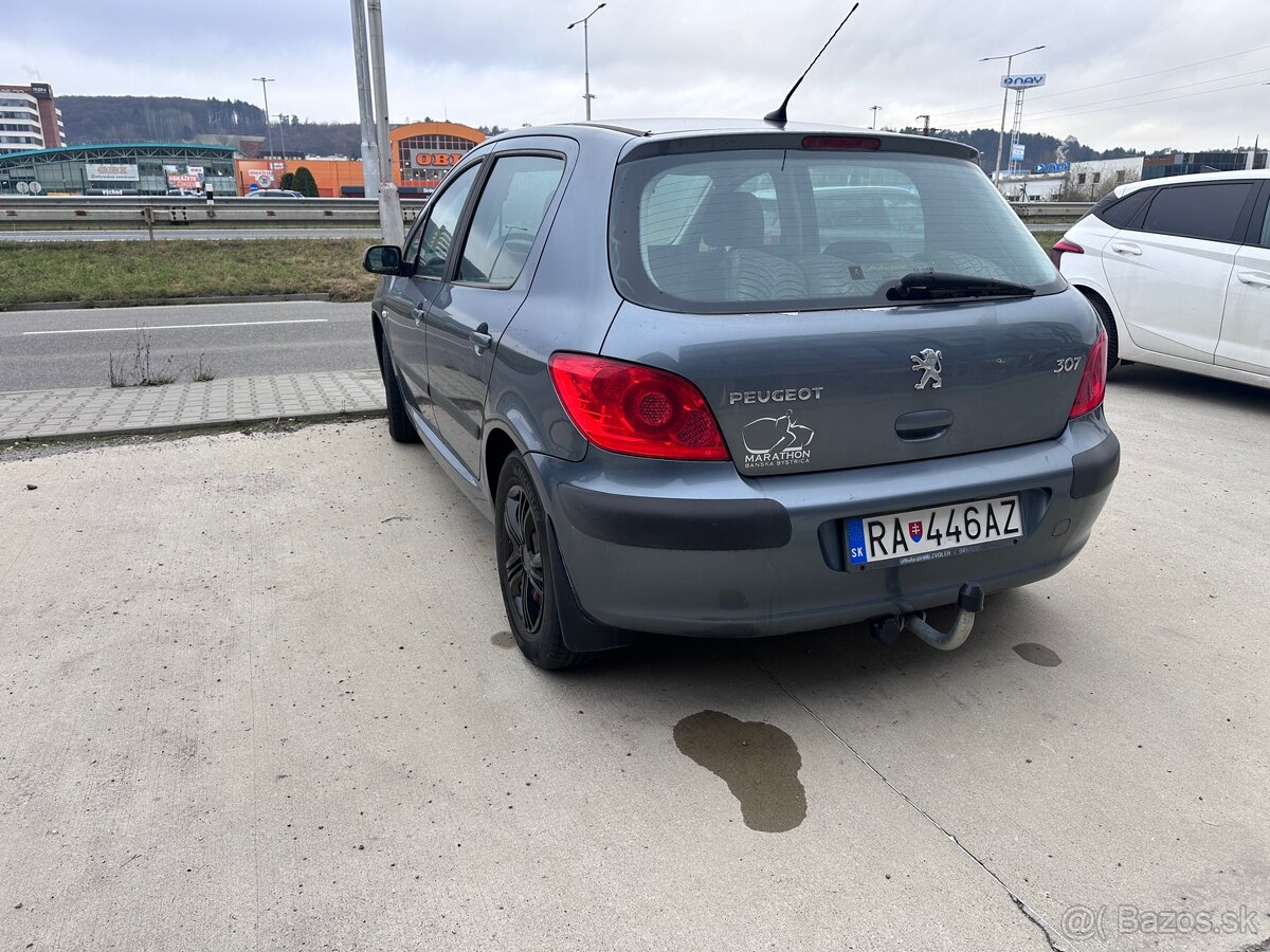 Peugeot 307 - 2