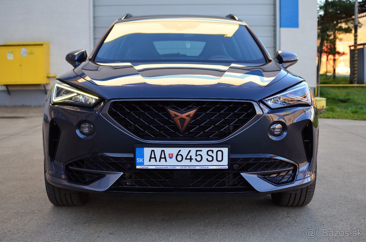 Cupra Formentor VZ 2.0TSI 228kW DSG 4Drive |Odpočet DPH| - 2