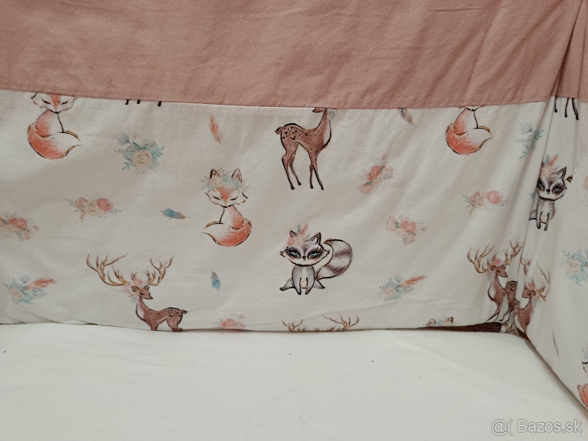 Detská postielka - 2