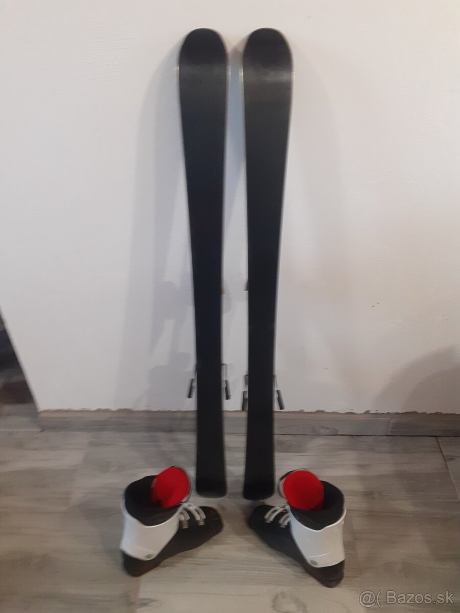 Predám detské freestyle lyže scott - 2