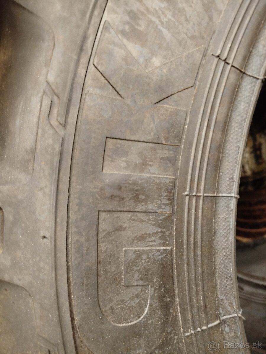 Traktorové pneumatiky GTK (Zetor...). - 2