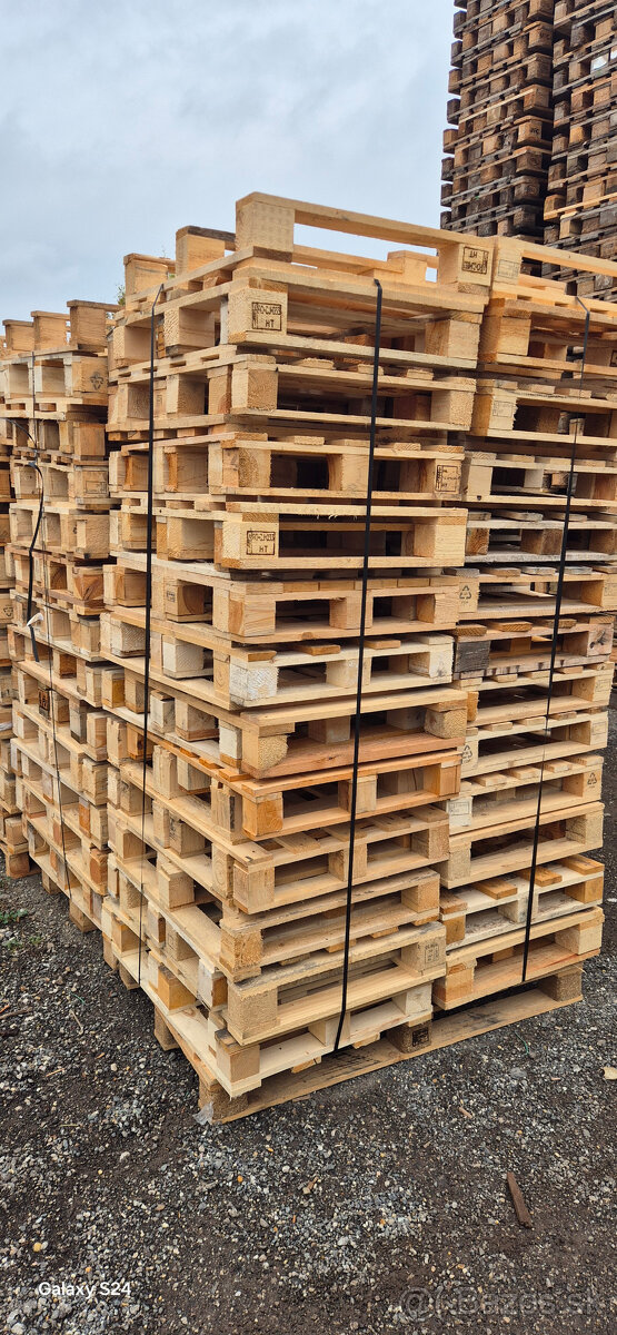 Pol palety 60/80,Palety,Europalety - 2