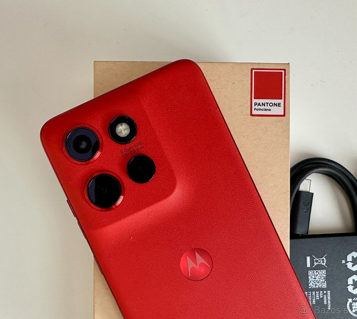 Motorola Edge 50 Neo 8GB/256GB, cerveny TOP, ZARUKA - 2