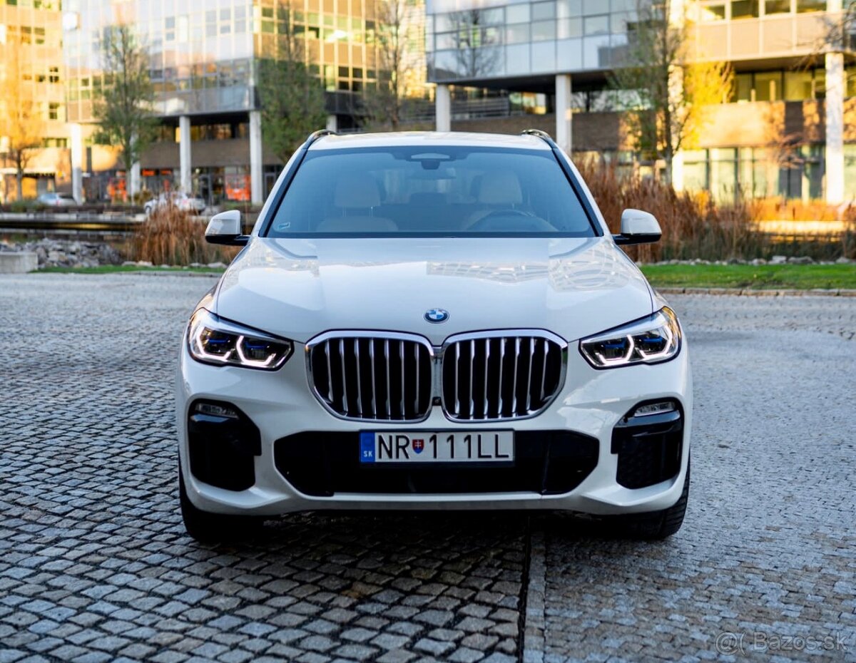 Prodám Bmw x5 40i g05 xDrive M-paket - 2