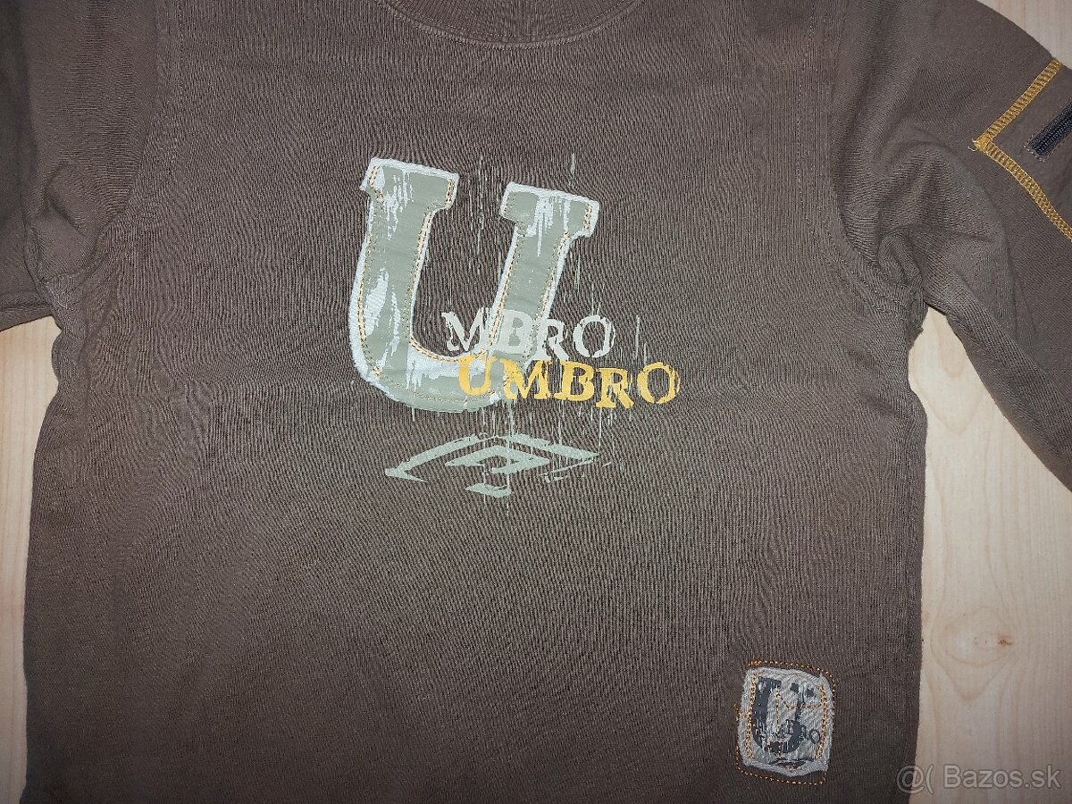Chlapčenská mikina Umbro 116 - 2