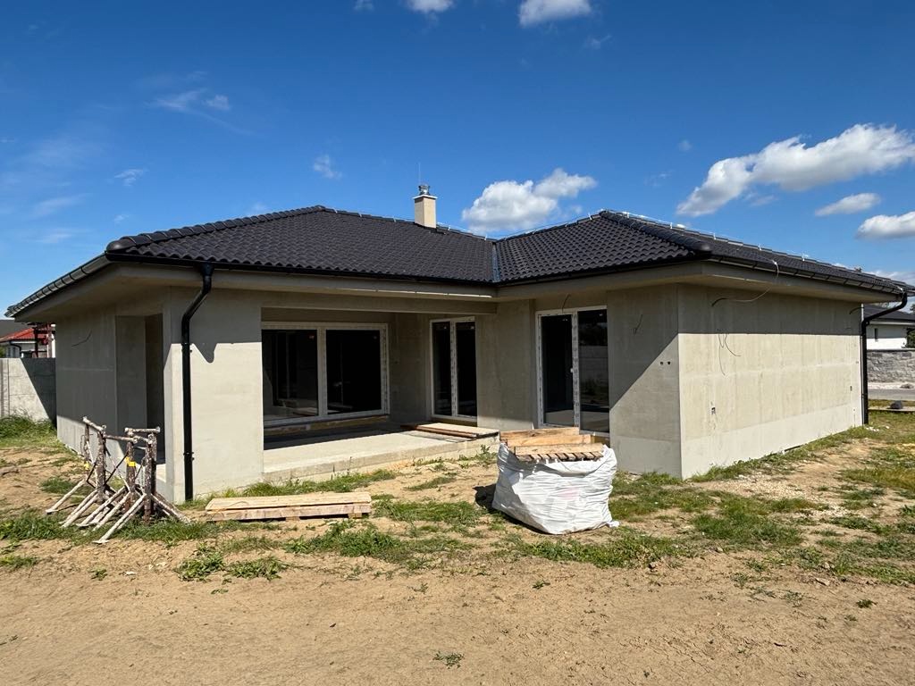 Na predaj: Novostavba rodinného domu – Galanta - 2