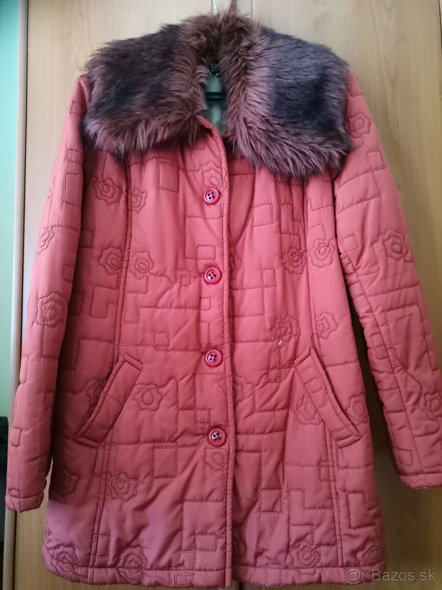 Dámska vetrovka veľ. 44 - 2