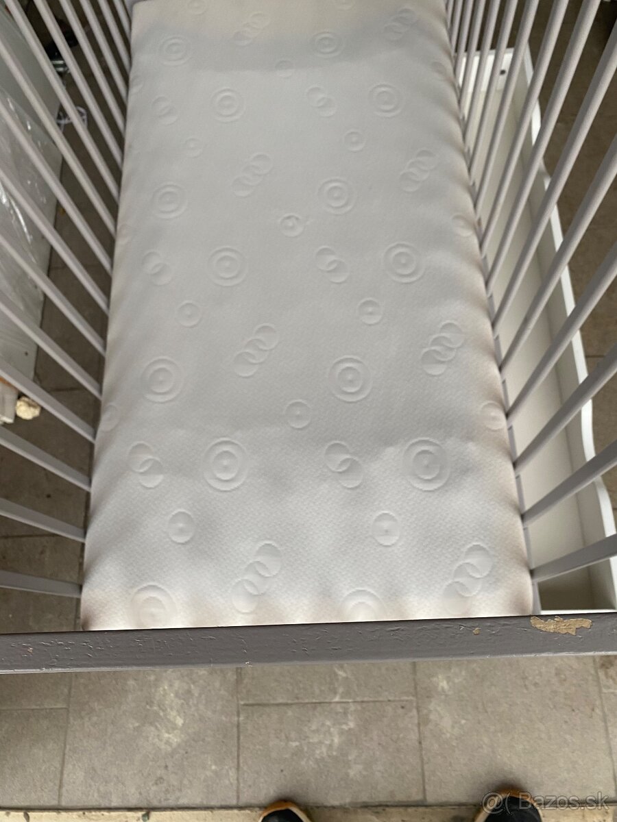 Detská postielka - 2