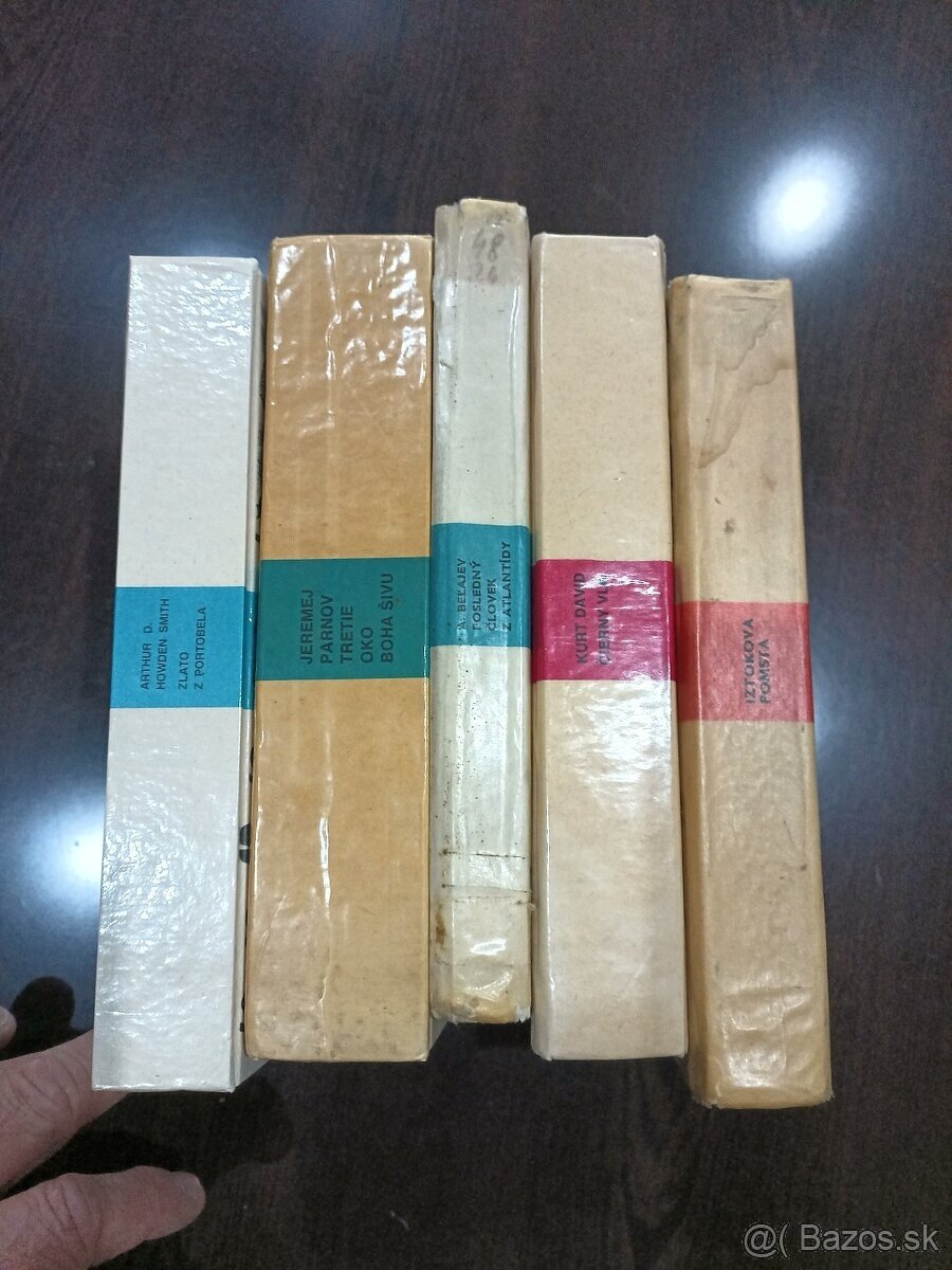 EDICIA STOPY - PREDAM - 2