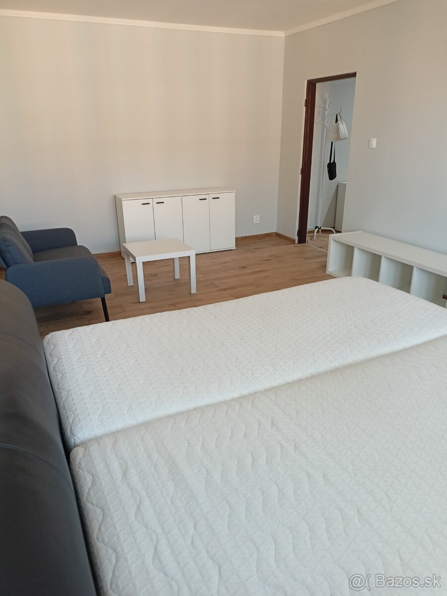 1i 42m2 velky byt s balkonikom - 2