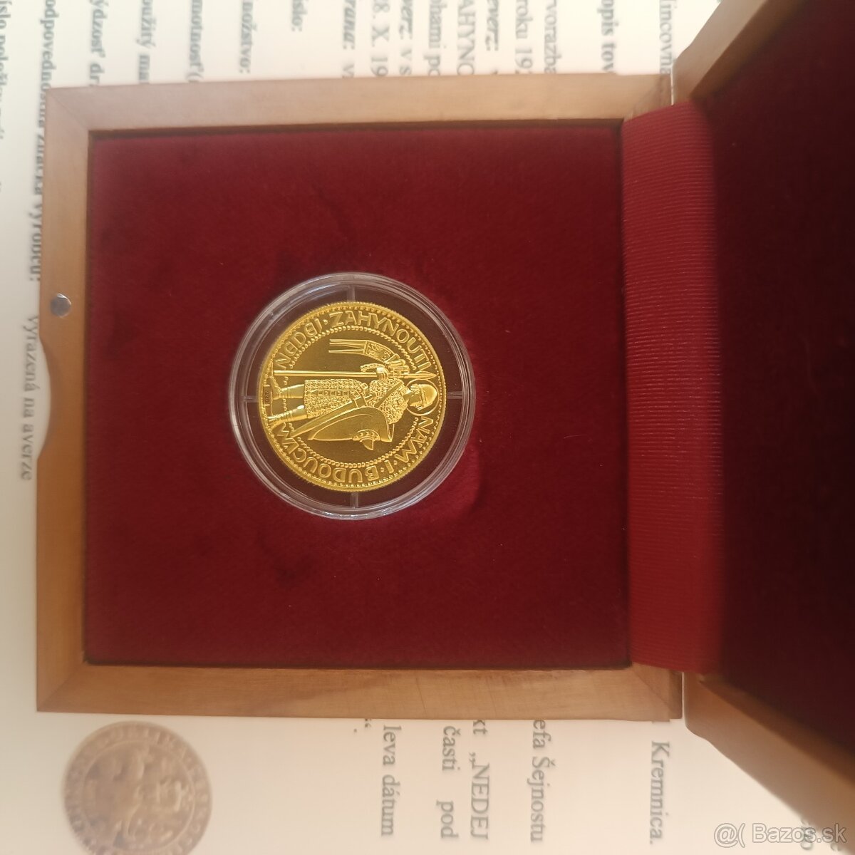 Zlatý 2 dukát - 2