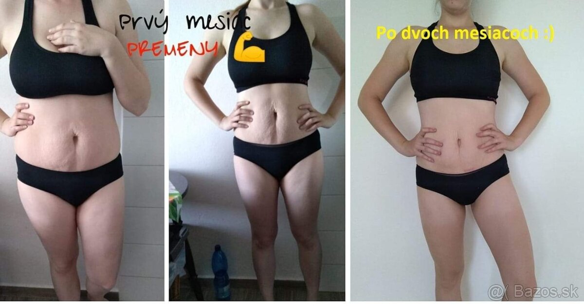 Tvorba výživových a tréningových plánov - 2