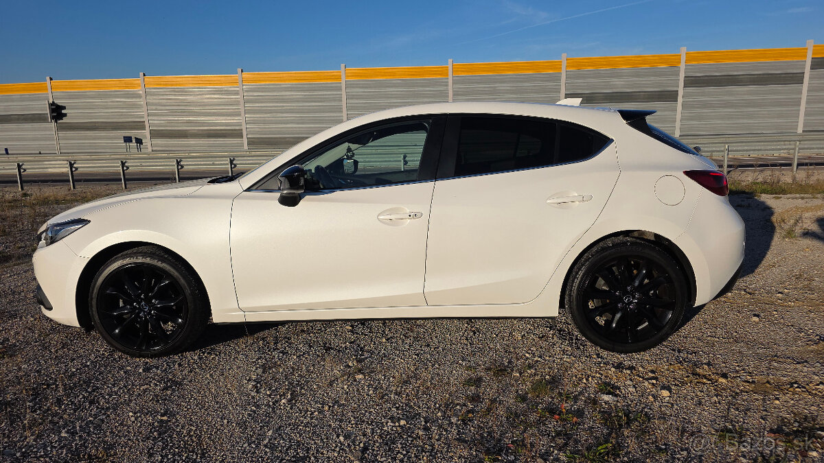 Mazda 3 ,2.0 Skyactiv -G120 Revolution 88kW - 2