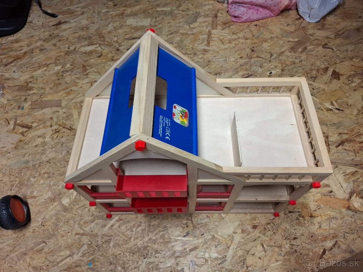 Domcek pre babiky - 2