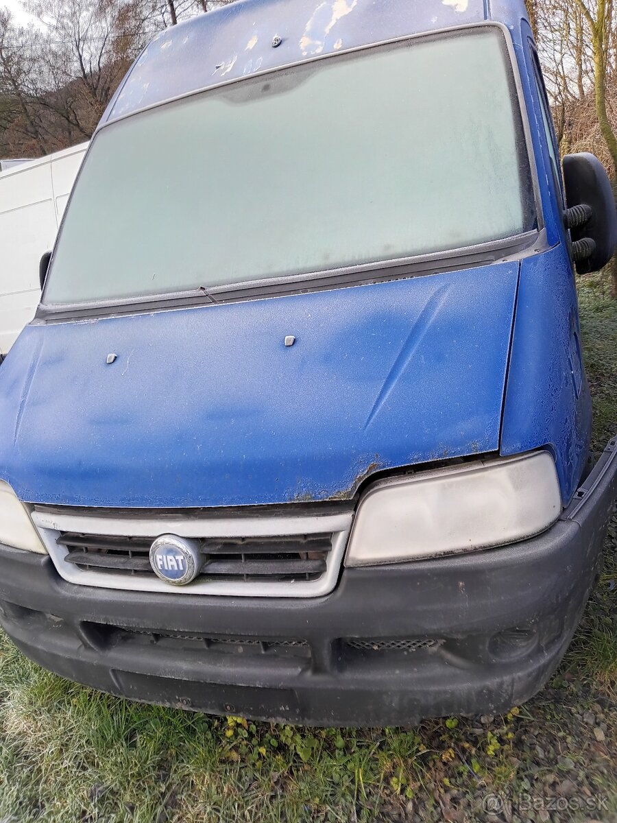 Predám Fiat Ducato - 2