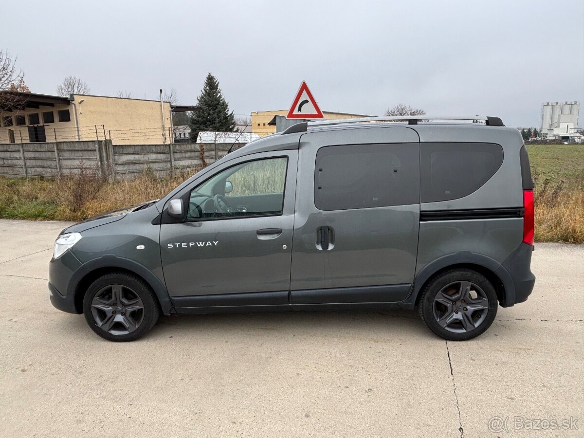Dacia Dokker 1.2TCe Stepway - 2
