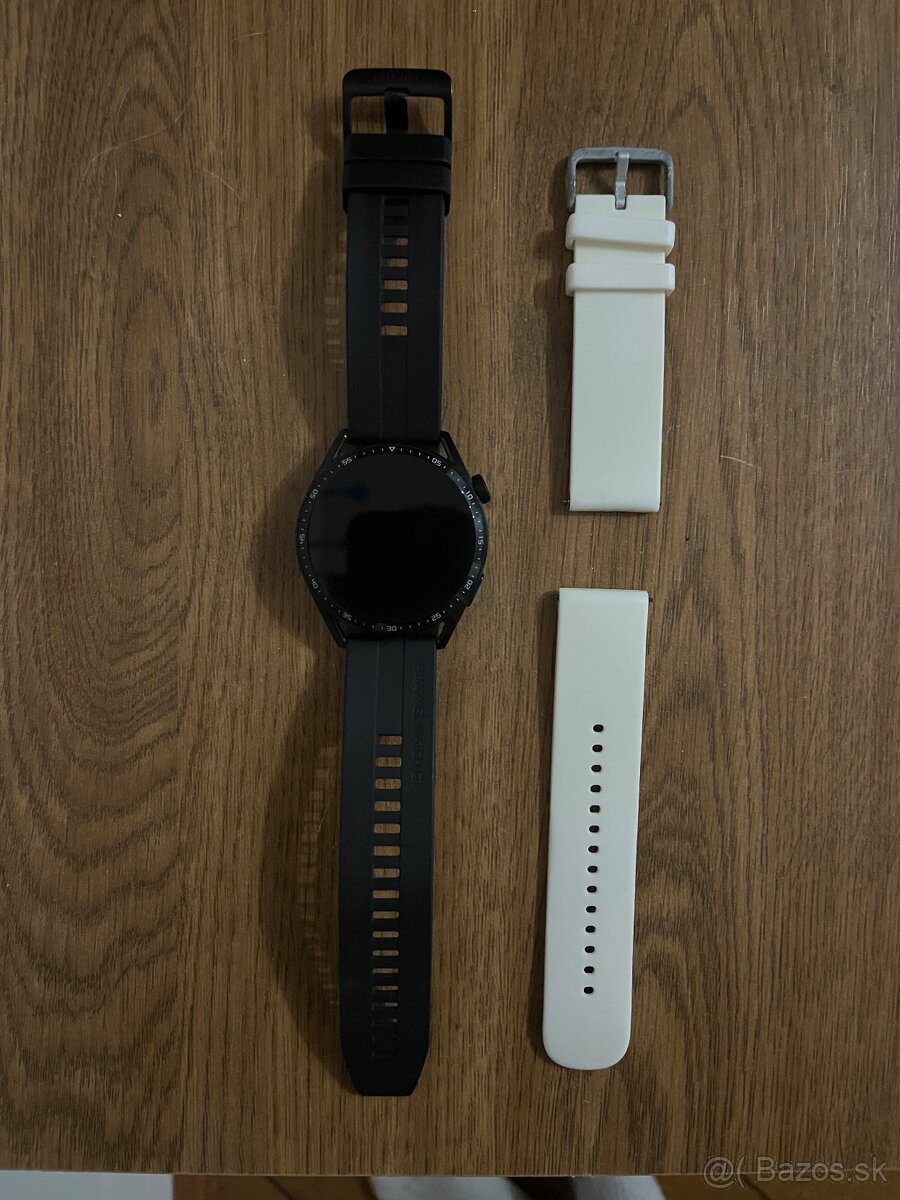 Smart hodinky - Huawei GT3 - 2