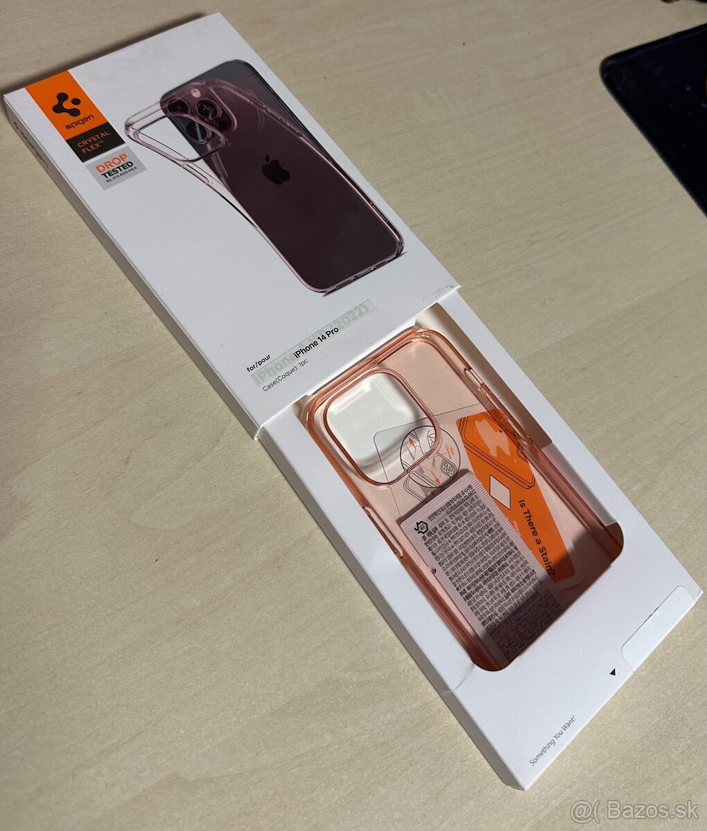 Obal Spigen na 14 pro - 2