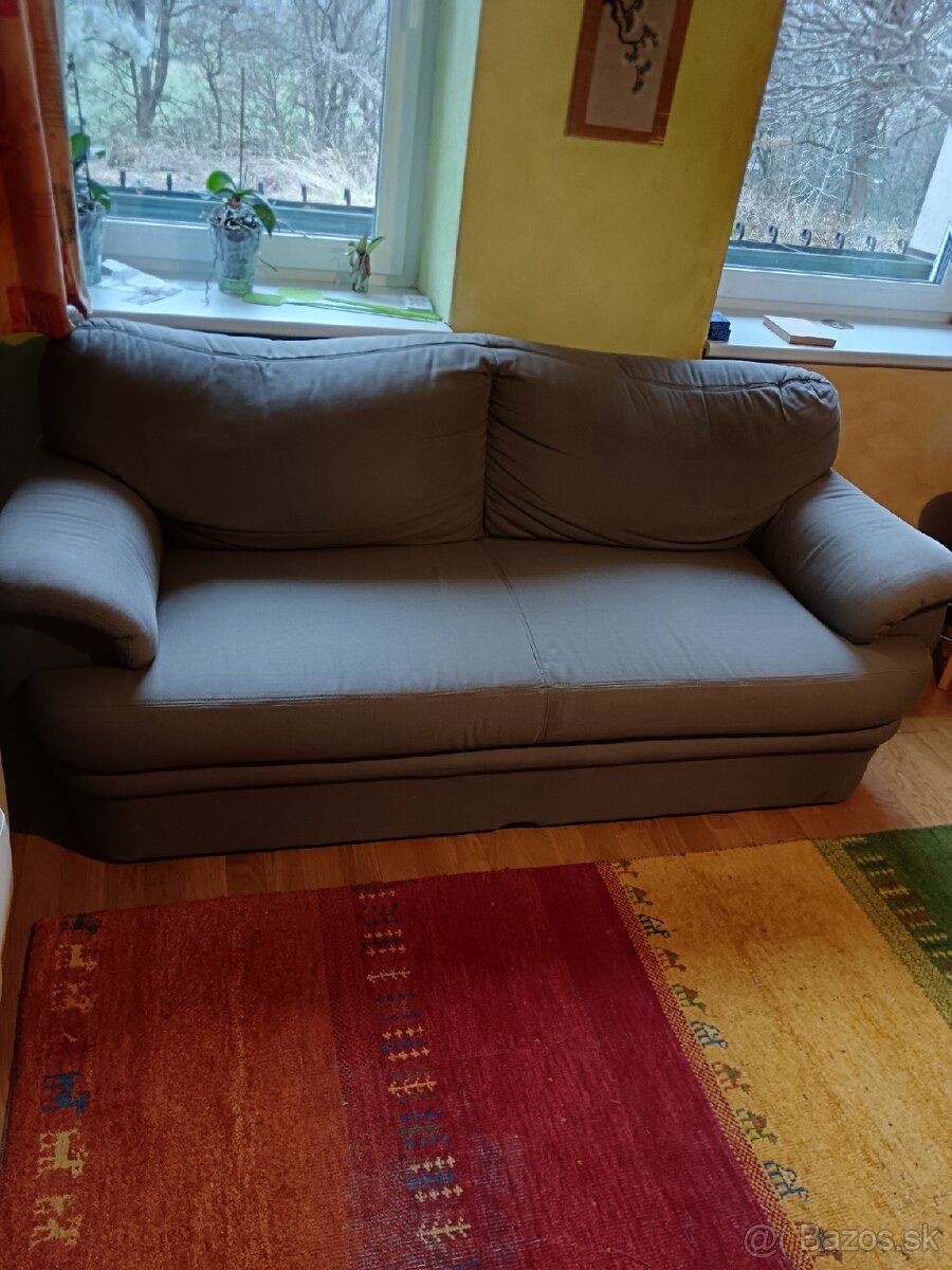 Rozťahovacia 3sedacka - 2