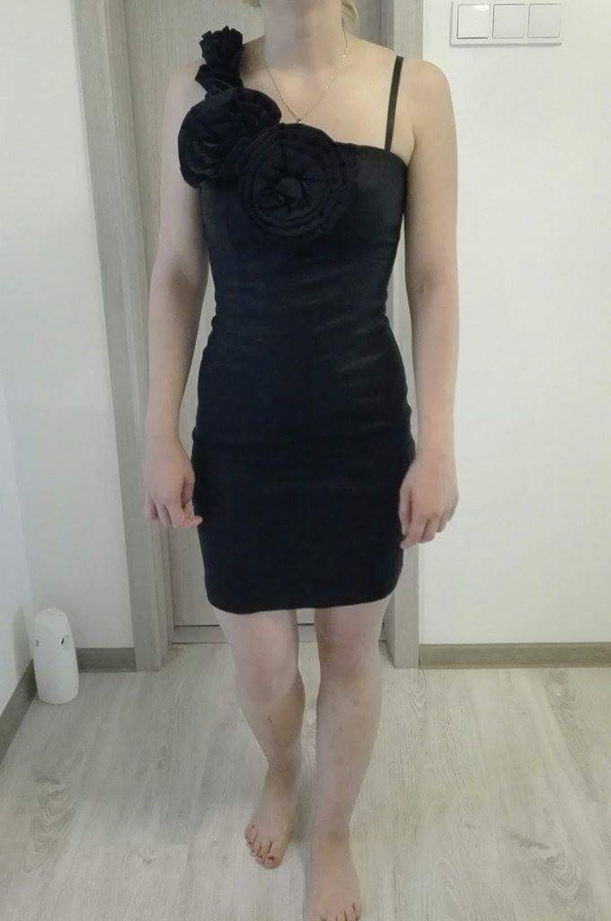 Šaty veľ. XS-S - 2