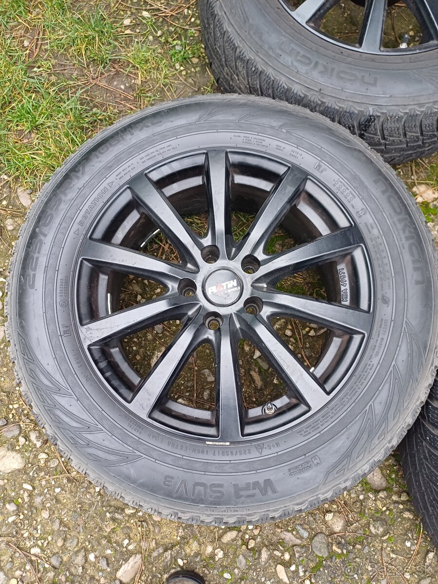 5x114.3 R17 - 2