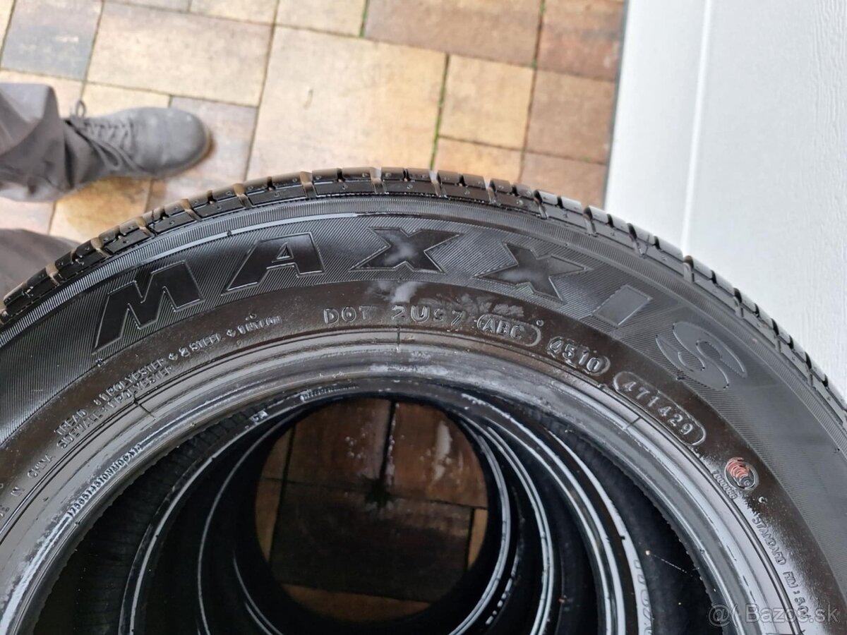 175/65r14 letné pneumatiky - 2