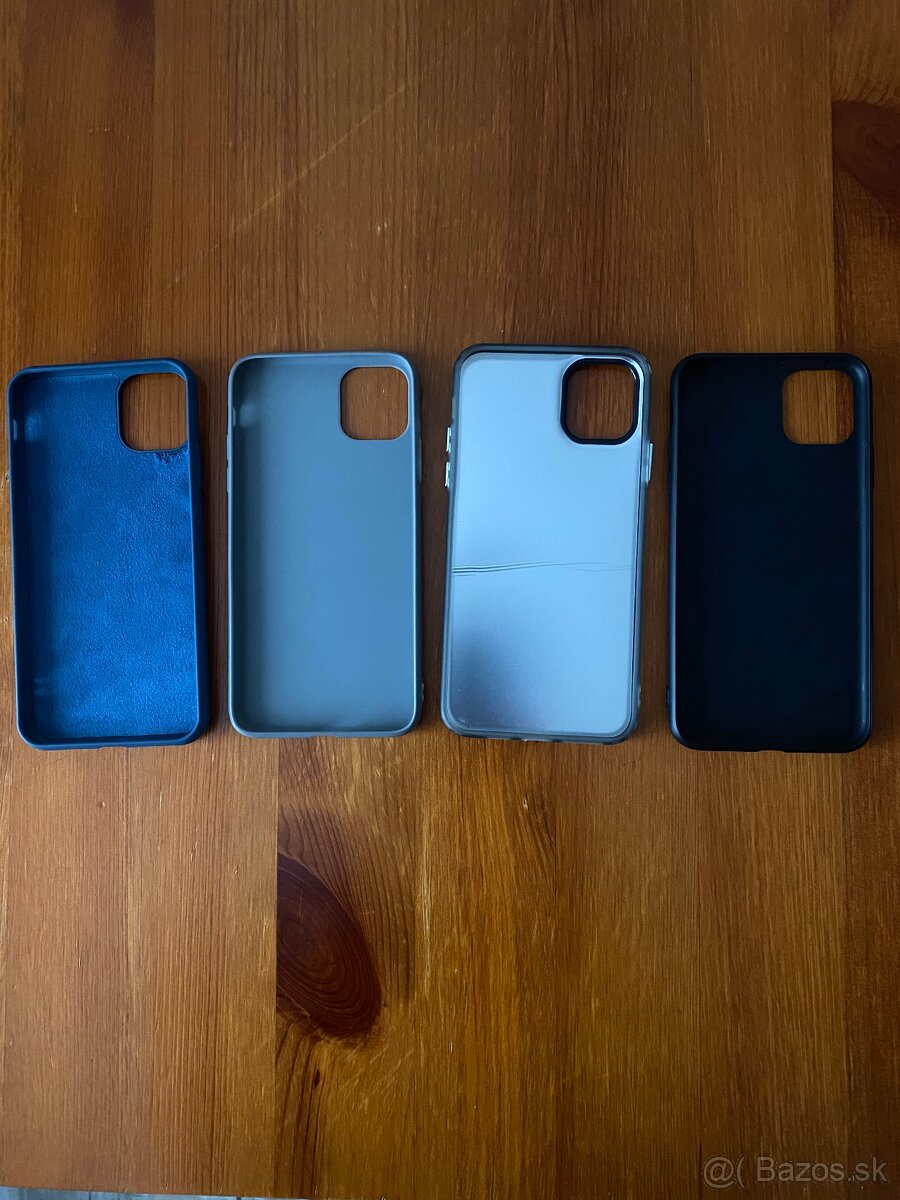 Predám kryty na iPhone 11 pro max - 2