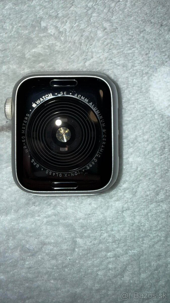 Apple Watch SE GPS 40mm 1generacia - 2