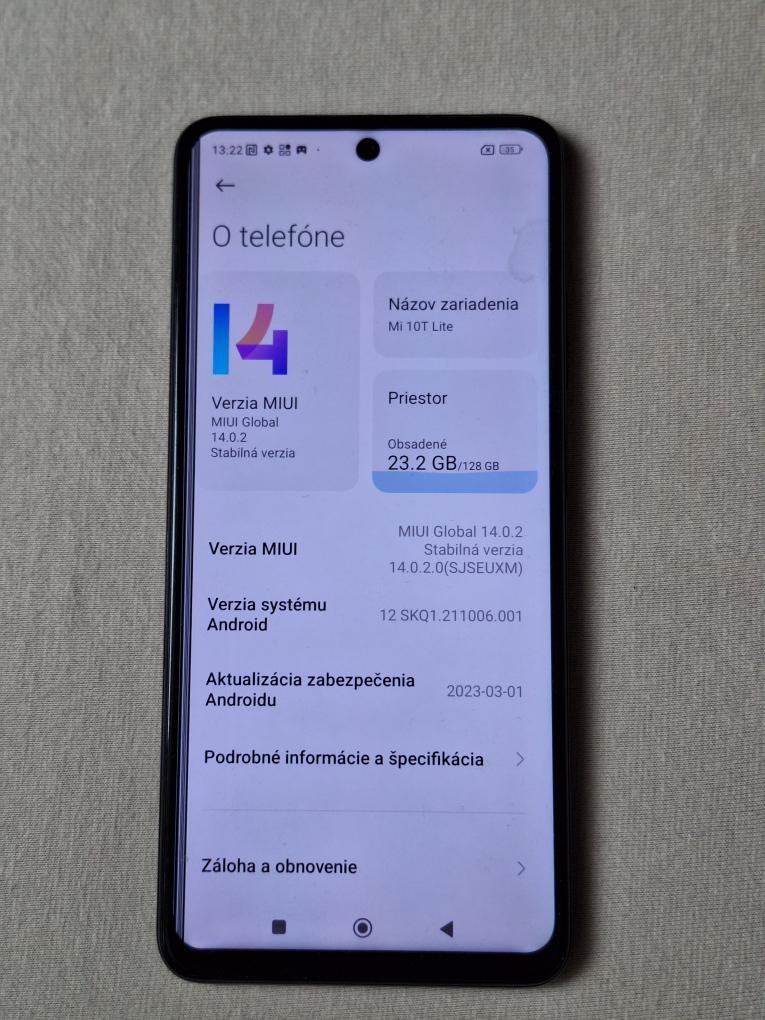 Xiaomi Mi 10T Lite 6GB128GB - 2