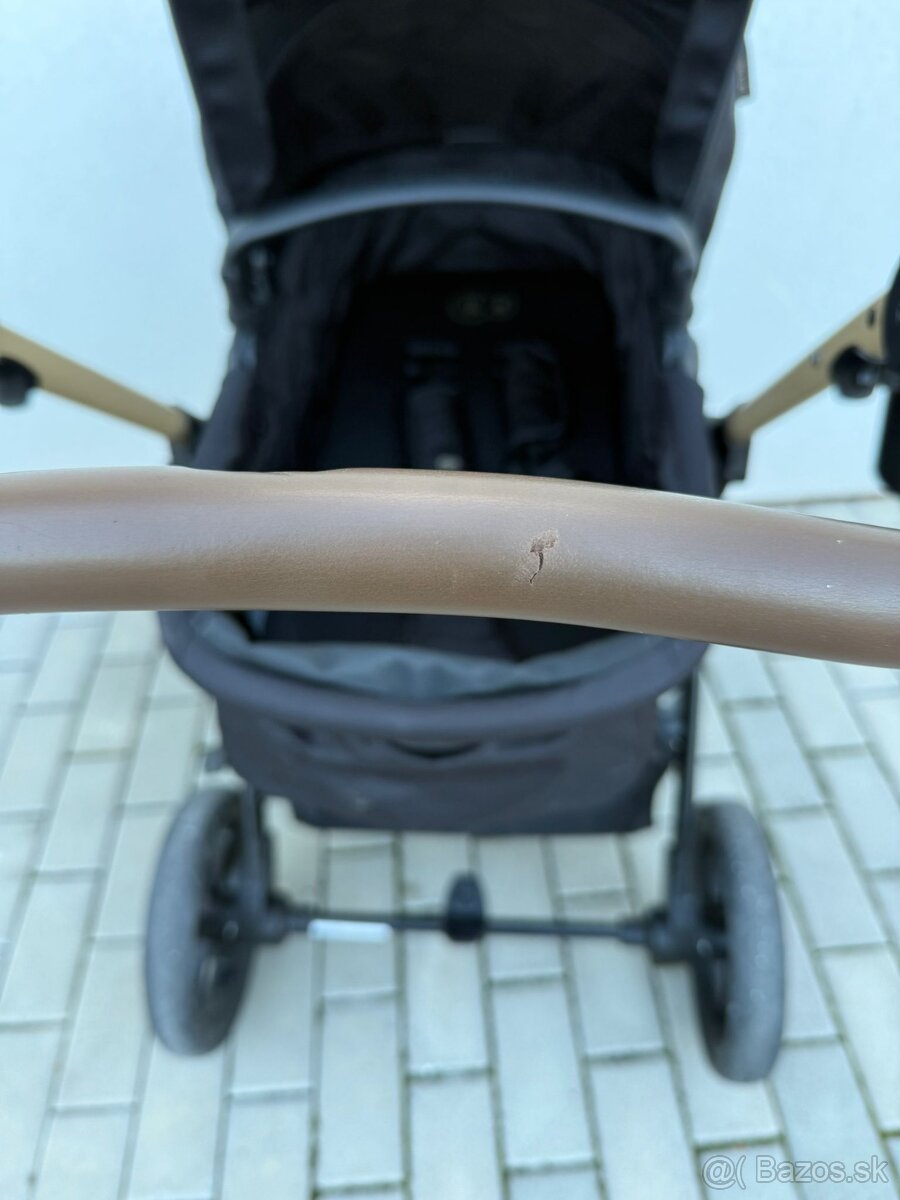 Predam kočik Kinderkraft moov 2 - 2