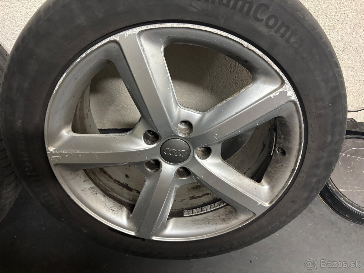 Predám elektrody Audi q7 - 2