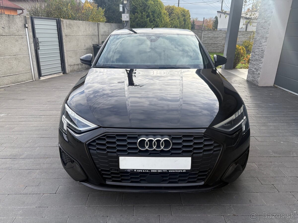 Audi A3 35 1.5TFSi Stronic - 2
