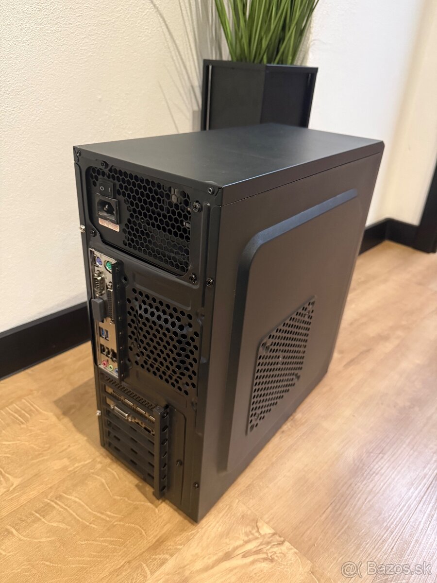 🎮 Herný PC - i5 6gen , RX 580 , SSD+HDD 🎮 - 2