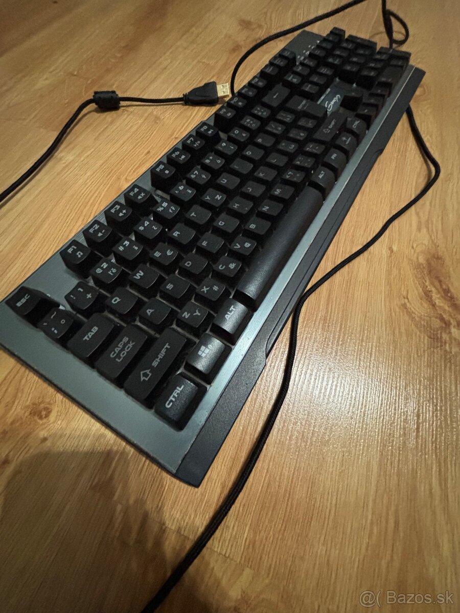 Klávesnica Genesis - 2