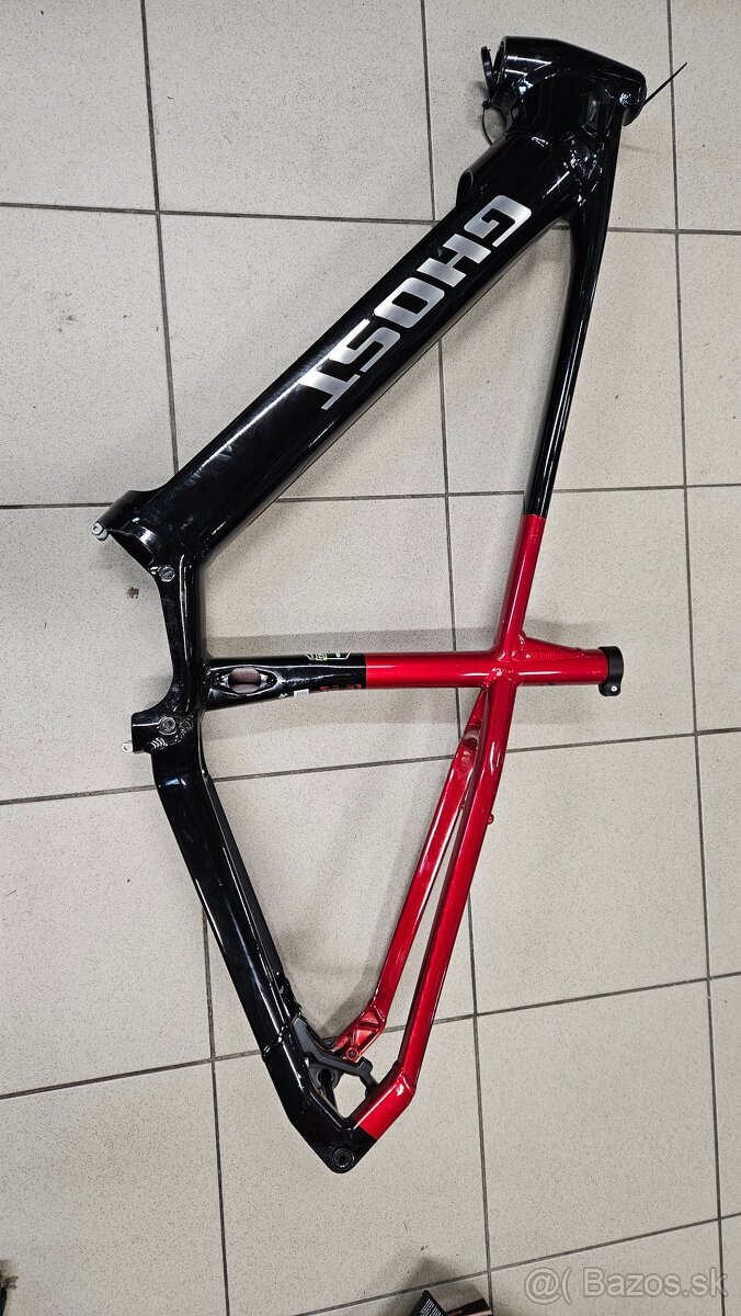 GHOST E TERU PRO rám velkost L - 2