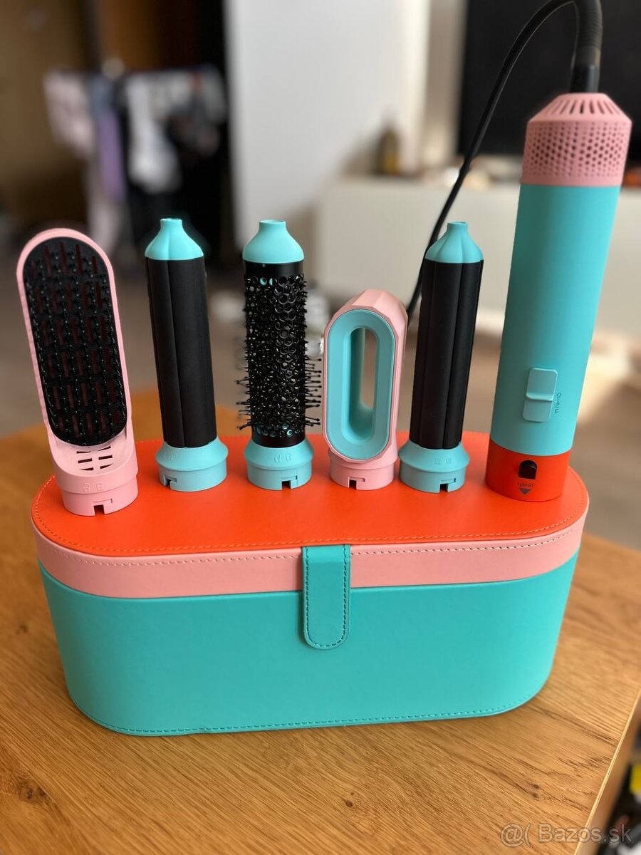Fén / Styler - 5 v 1 + Case ( Nový ) - 2