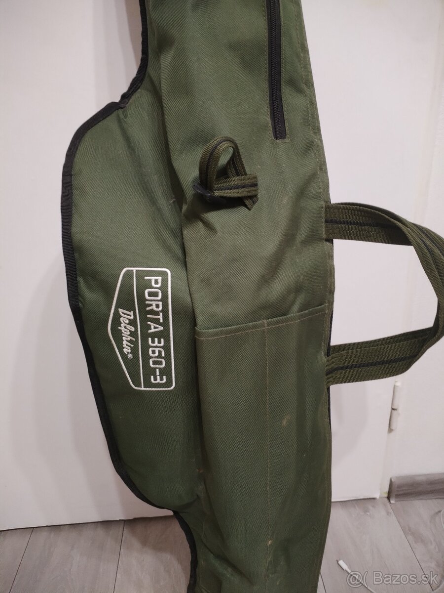 Sada 2 udice 2 navijáky, puzdro - 2