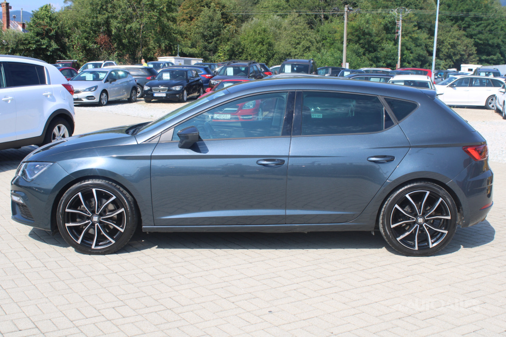 Seat Leon 2,0 TSi DSG 140 kW FR - 2