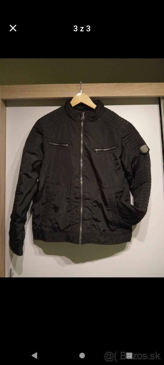 Pánska bunda - 2